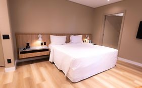Intercity Faria Lima Address