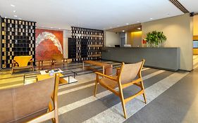 Intercity Faria Lima Address